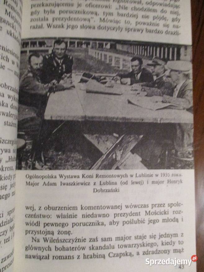 Tropem majora Hubala MDerecki Hubal wojna historia, archeologia Książki naukowe i popularnonaukowe Łódź sprzedam