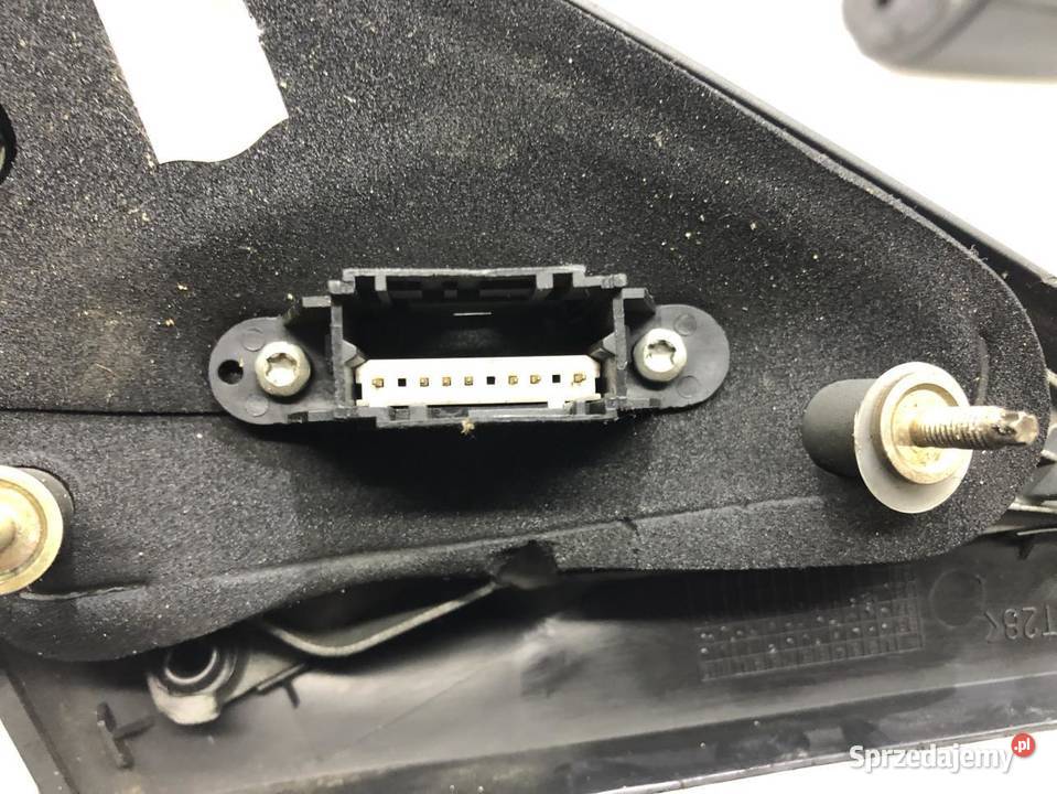 LUSTERKO PRAWE RENAULT MEGANE II 0205 EU 7PIN
