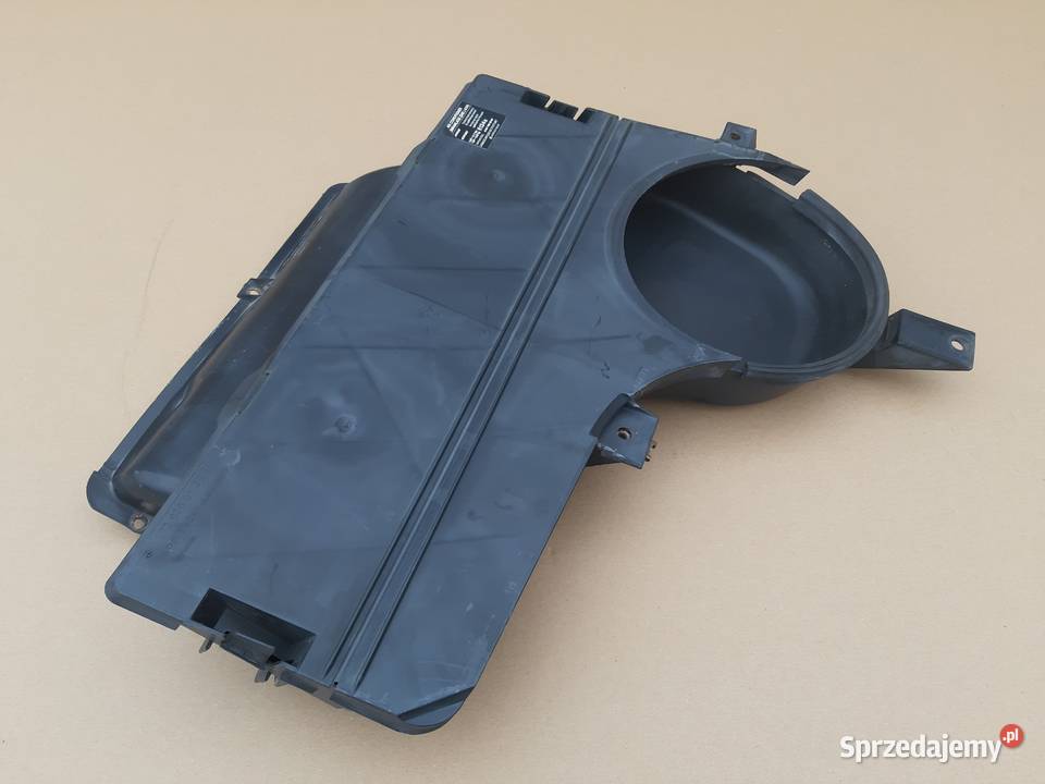 MERCEDES ATEGO OBUDOWA FILTRA KABINOWEGO