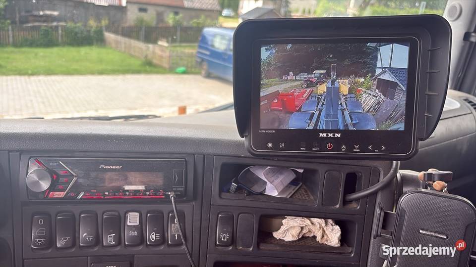Scania r 470 pomorskie Kolonia