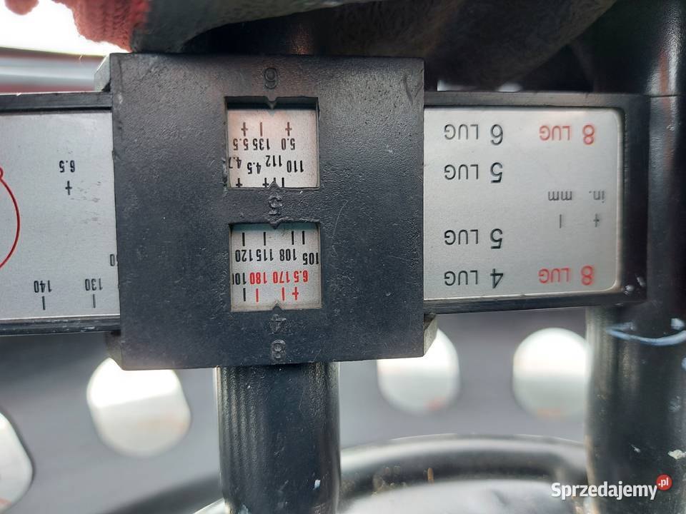 AUDI A4 B6 B7 koło dojazdowe 1258017 99M 5x112 Kielce