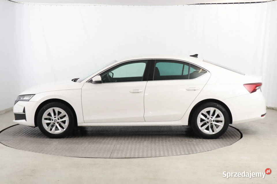 Skoda Octavia 15 TSI etec Zabrze