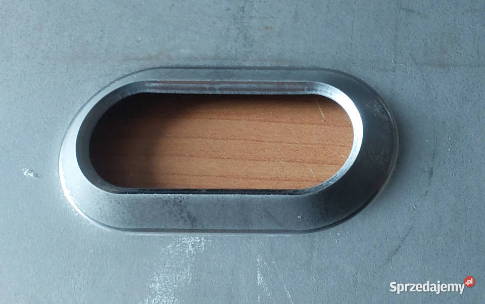 Rynna aluminiowa Lohr 750x4000mm 4m Najazd Lubanie sprzedam