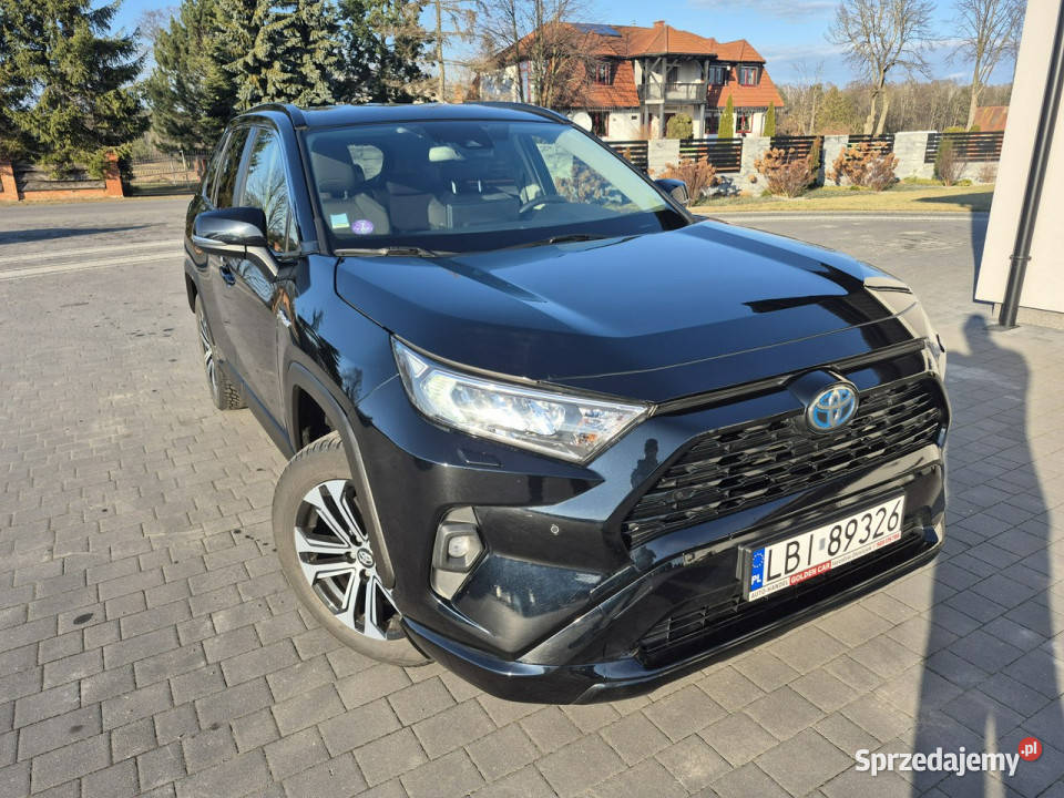 Toyota RAV4 25 hybryd Business Edition KAMERA gniazdo AUX Drelów
