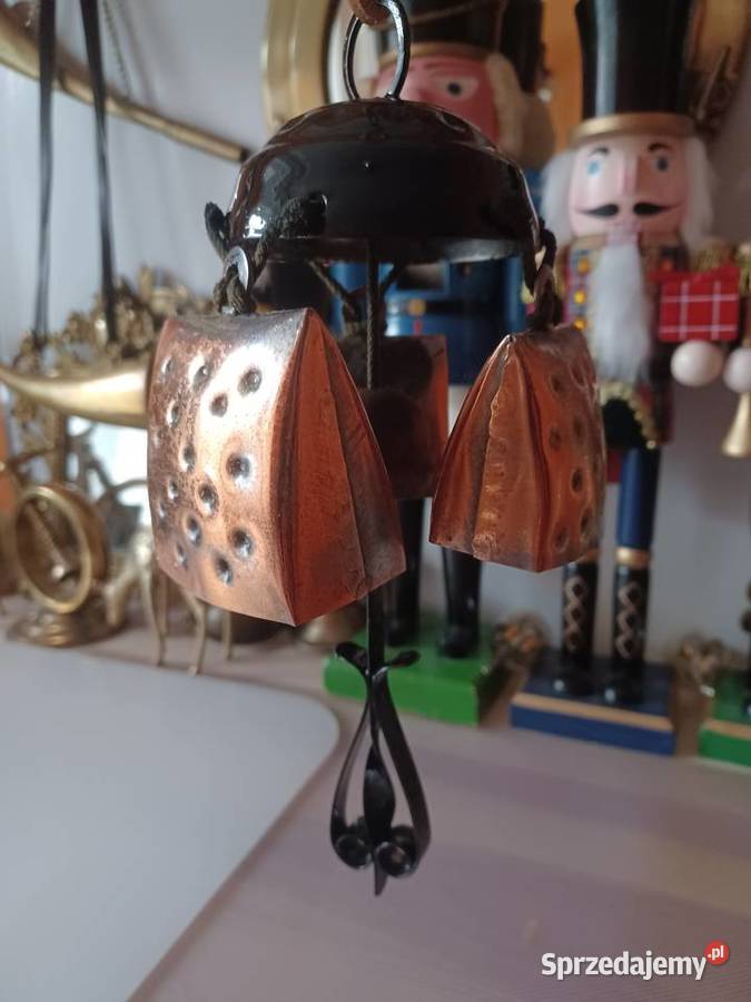 Dzwonki wietrzne wielkopolskie Poznań sprzedam