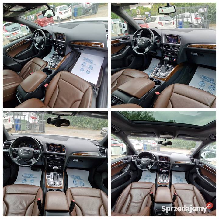 20 4x4 211 automat Prestige fullpiękny Q5 sprzedam