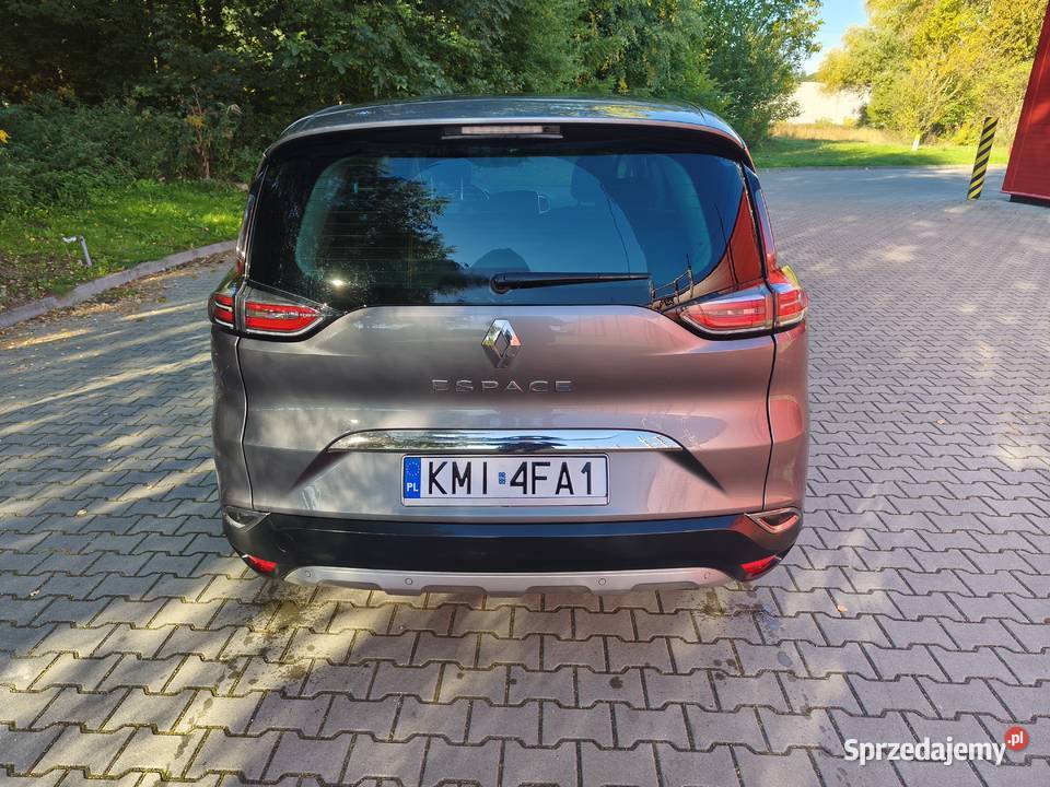 Renault Espace małopolskie