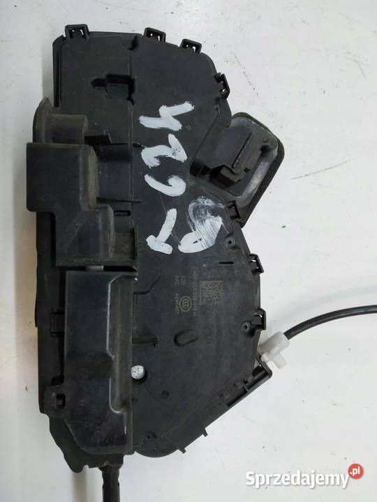 ZAMEK DRZWI TYŁ PRAWY KOMBI 5TA839016H Skoda sprzedam