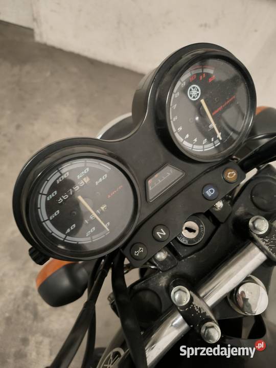 Yamaha ybr 125 50KM zachodniopomorskie Szczecin