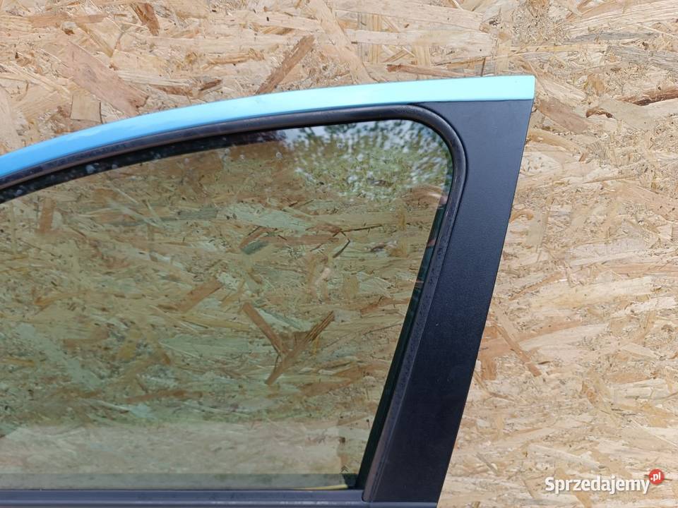 CITROEN C3 DRZWI PRZÓD LEWY LEWE KOD LAK KMYB Słowikowo sprzedam