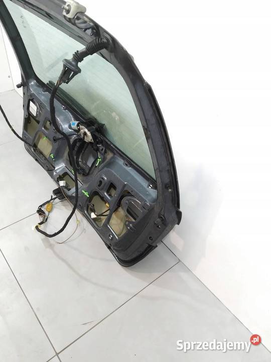 KLAPA TYŁ SZYBA LIFT LS7Z 6L Seat Ibiza III Rok produkcji 2006 świętokrzyskie