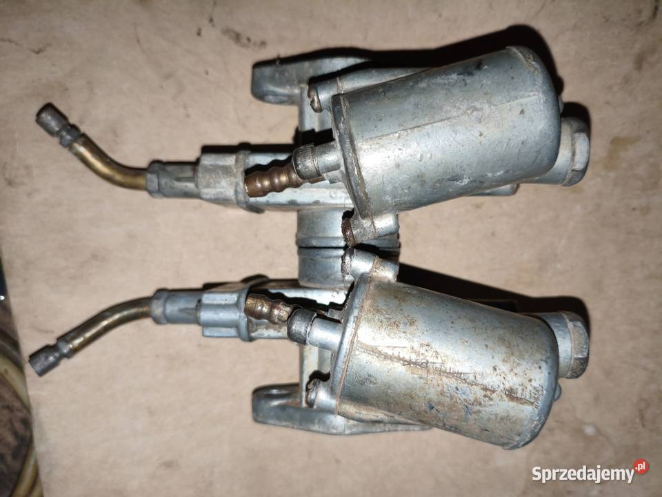 Gaźniki K301 Ural MT Dniepr K650 K750 Gaźniki Leszno