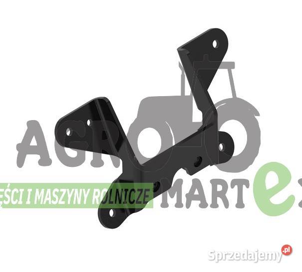 AL215850 AL208876 UCHWYT WSPORNIK JD dolnośląskie Wichrów