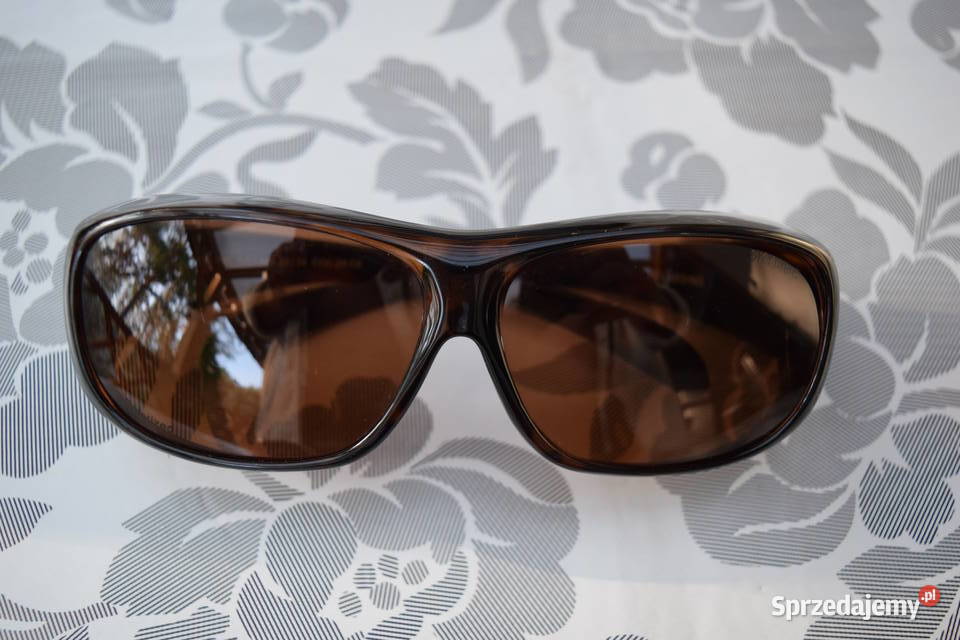 Trzy Pary Okularów Słonecznych Okazja Olsztyn warmińsko-mazurskie sprzedam