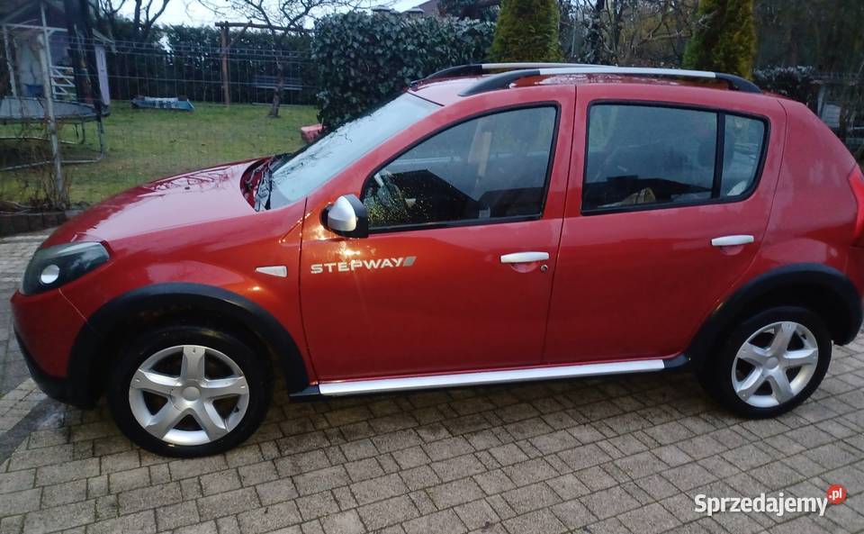 Dacia Sandero Sandero Olkusz