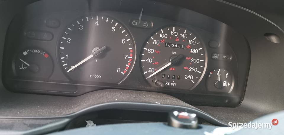 Mercury Mystigue GS 20 Świdnik