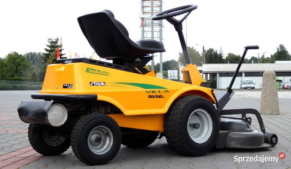 Traktorek kosiarka Stiga Villa BriggsStratton Traktorki Świnice Warckie
