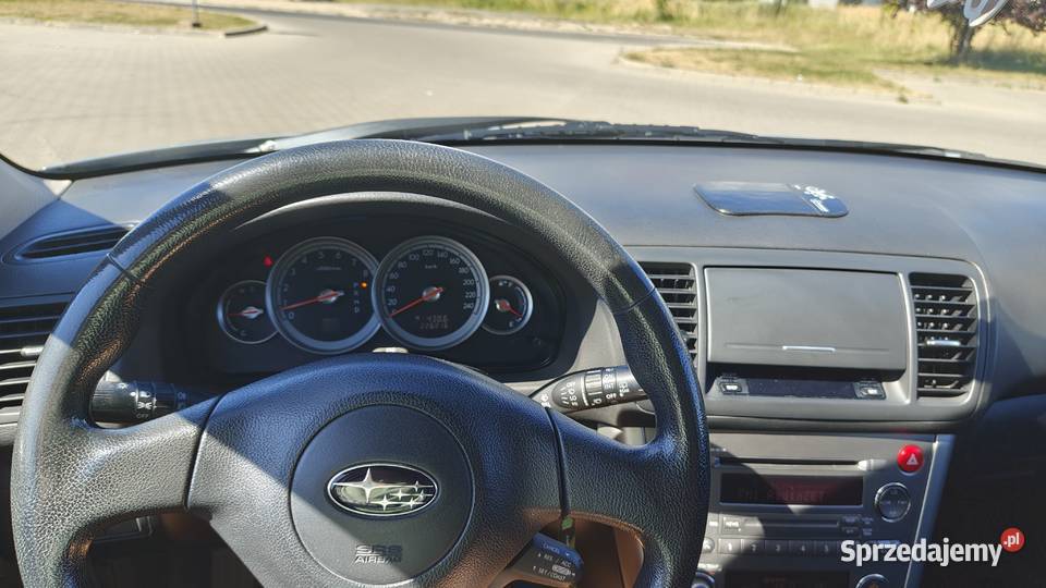 SUBARU LEGACY 20 Zgorzelec