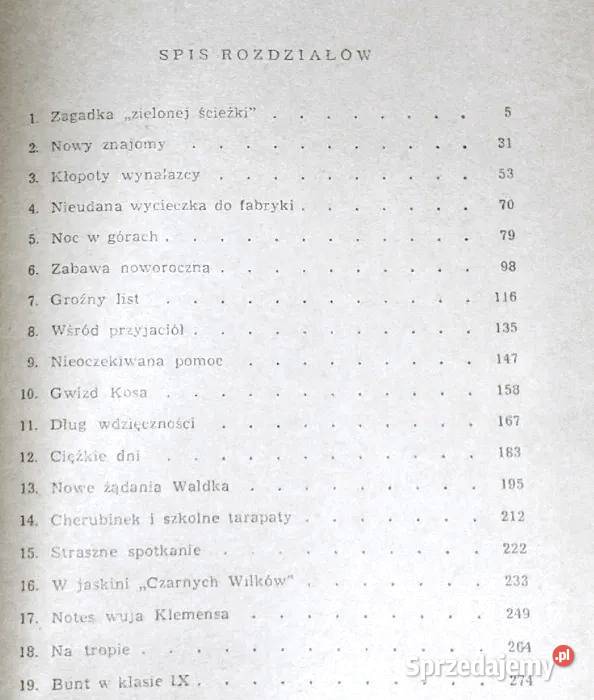 Legendy ulicy Dziewiczej Lszló Erds miękka Chełm