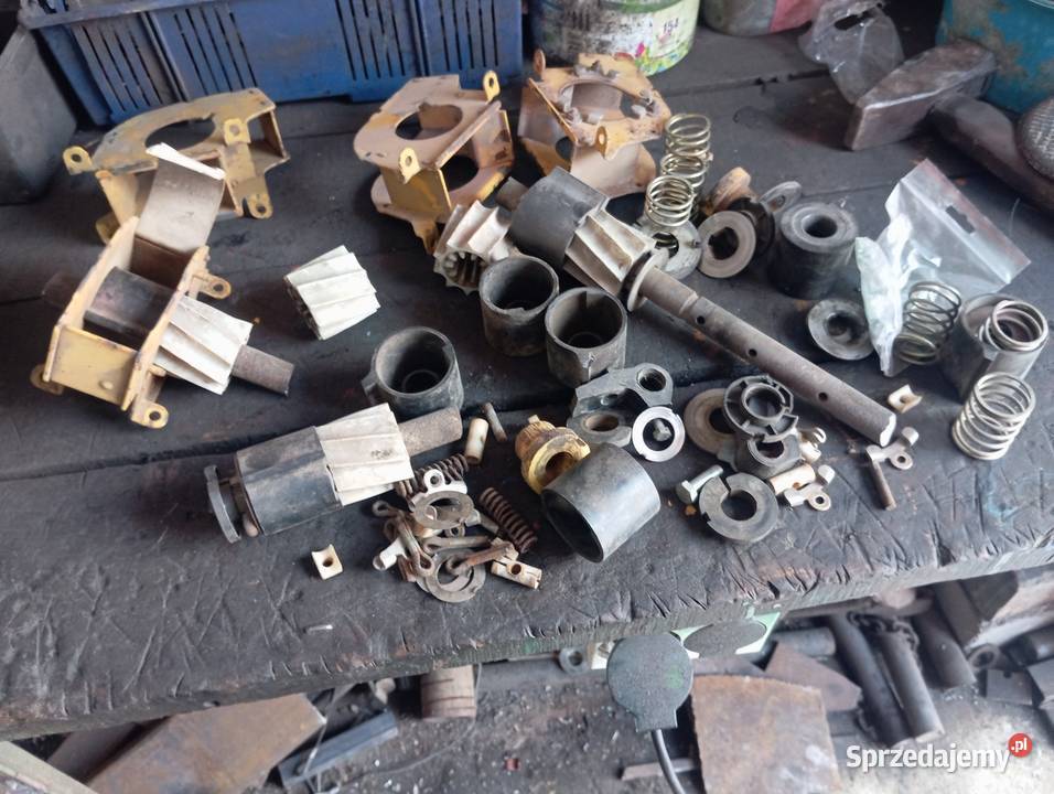 Siewnik nodet czesci Łagów