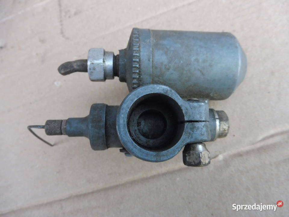 NSU PONY QUICK DKW GAZNIK GREATZIN Drzycim
