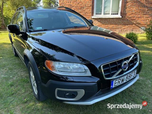 Volvo xc70 32LPG 2011r Aukcja grzecznościowa 238KM Samochody osobowe sprzedam