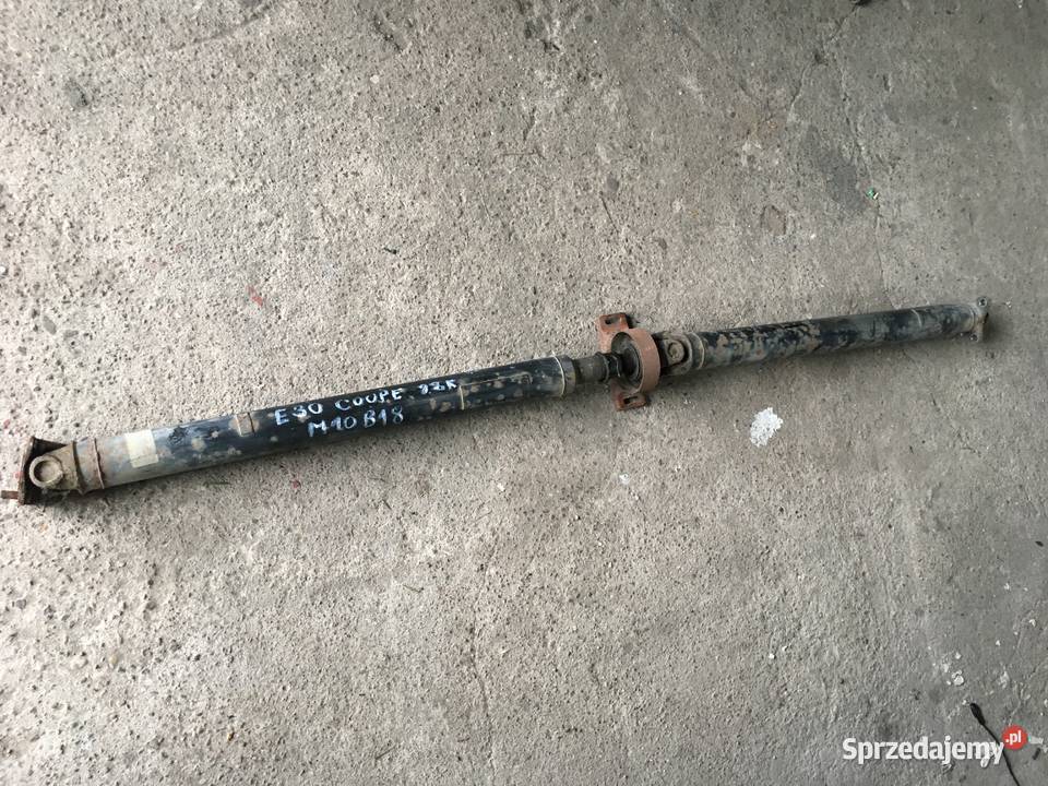 Wal Napędowy Podpora Wału Bmw E30 Coupe M10B18 Pozostałe