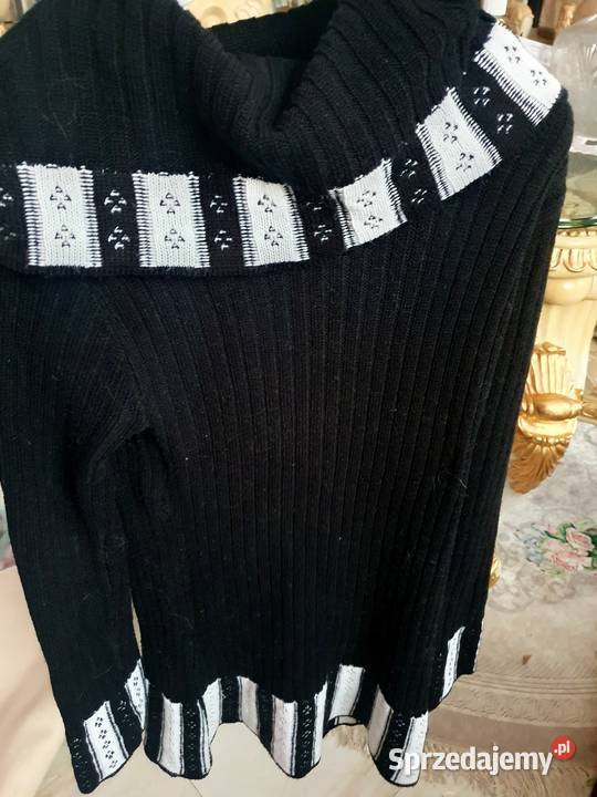 Sukienka czarna Gdynia