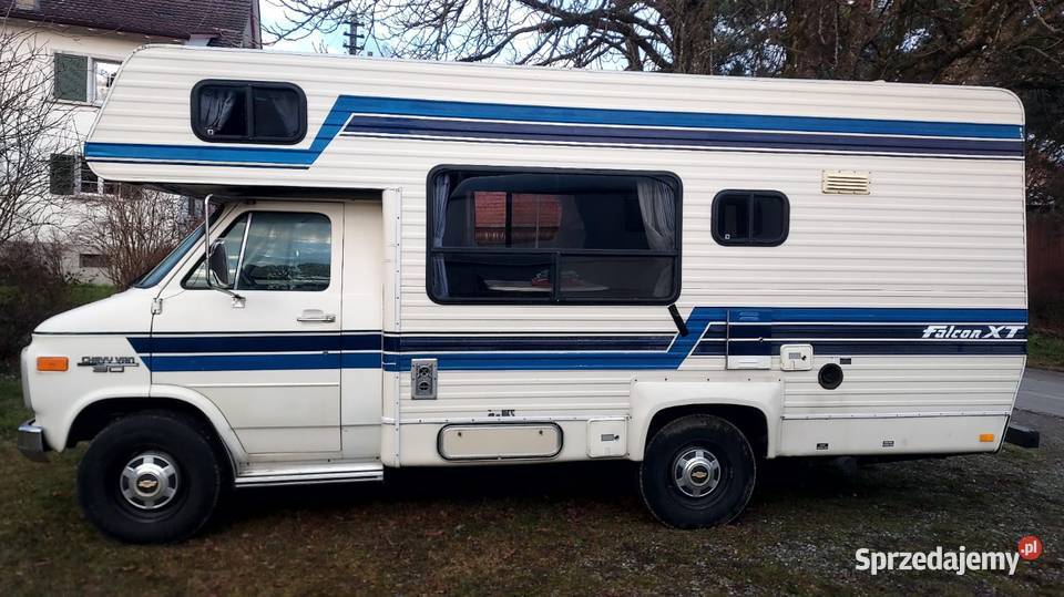 Kamper do renowacji Jelenia Góra