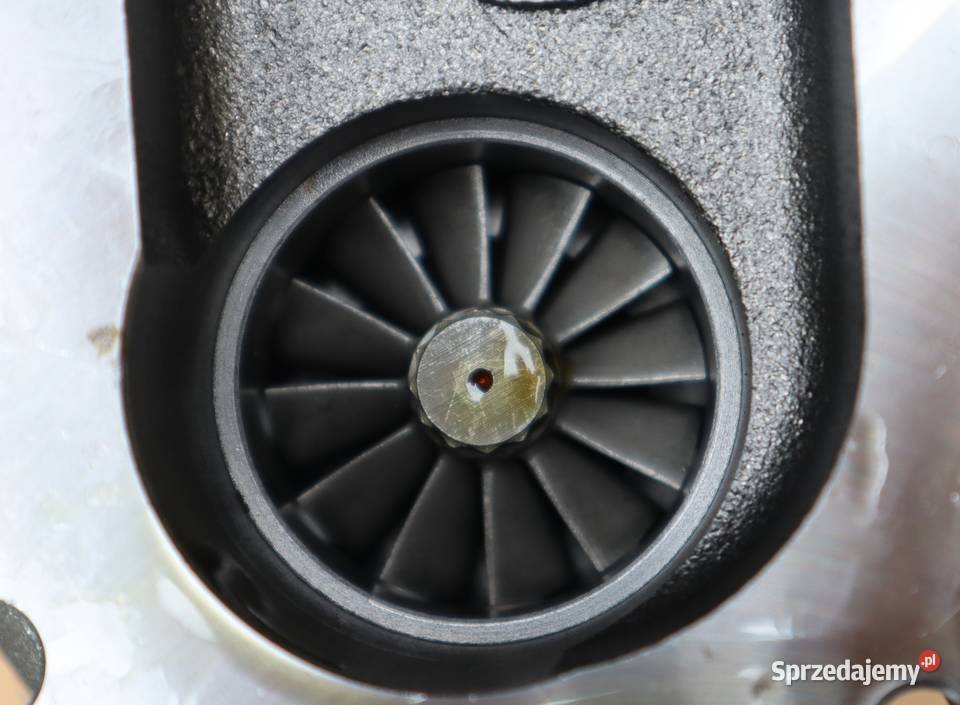 Turbosprężarka TD0520G Subaru WRX STI Forester Łódź