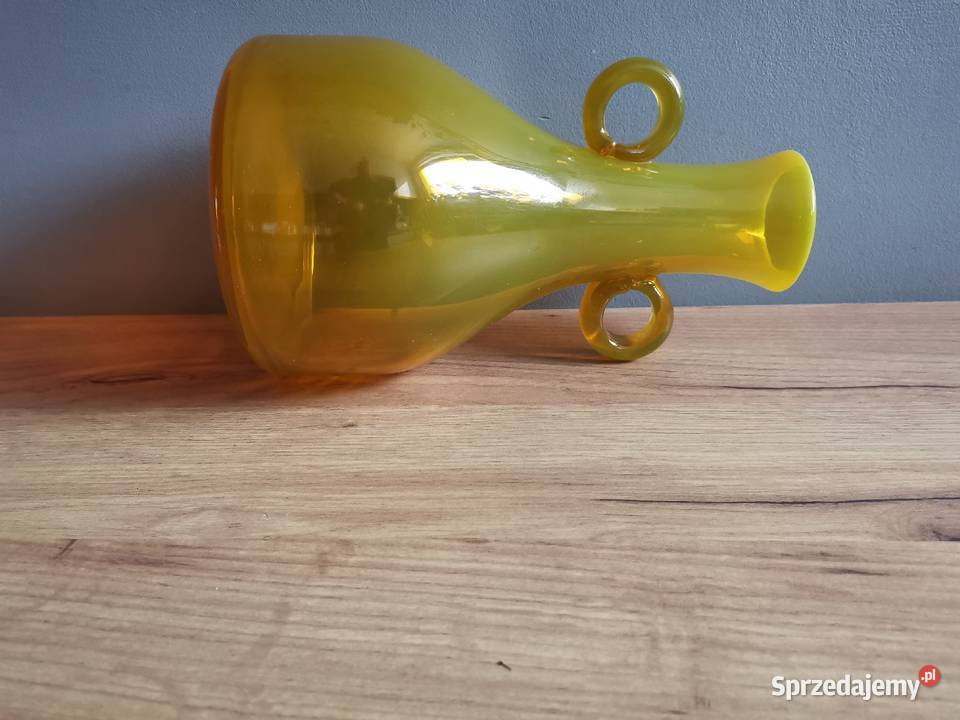 Stary wazon butla Krakus Krakowski Instytut Porcelana i szkło