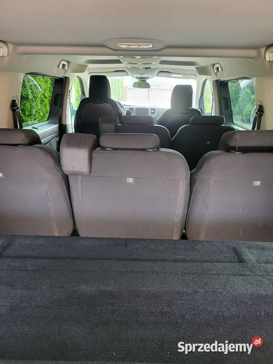 CITROEN JUMPY SPACE TOURER 4X4 DANGEL Chojnik