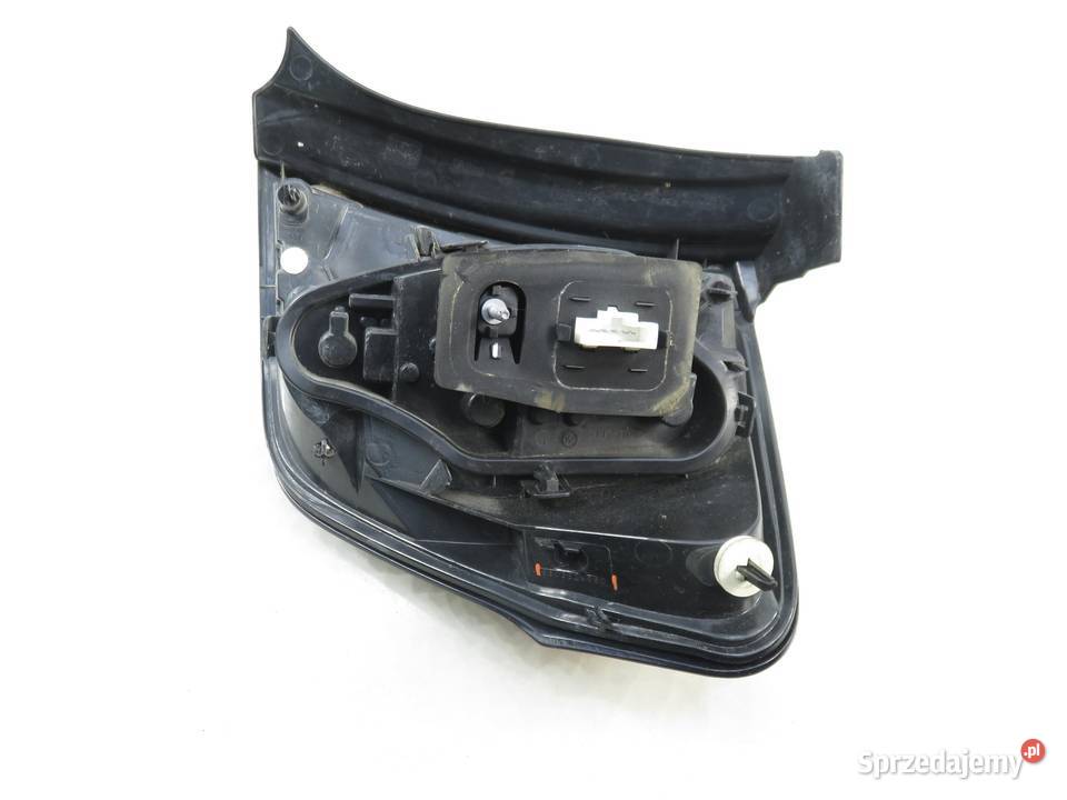 LAMPA LEWA TYLNA CITROEN C3 II SC 9803928880