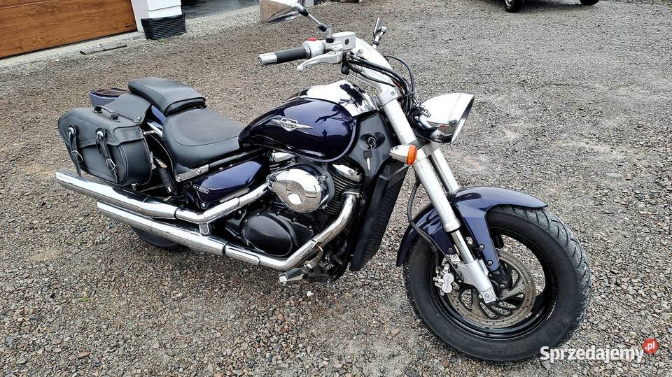 Suzuki intruder M800 2008r manualna Dąbrowa Tarnowska