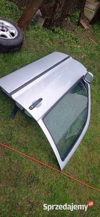 Drzwi lewe POlo 6n2 LB7Z osobowe podlaskie Białystok