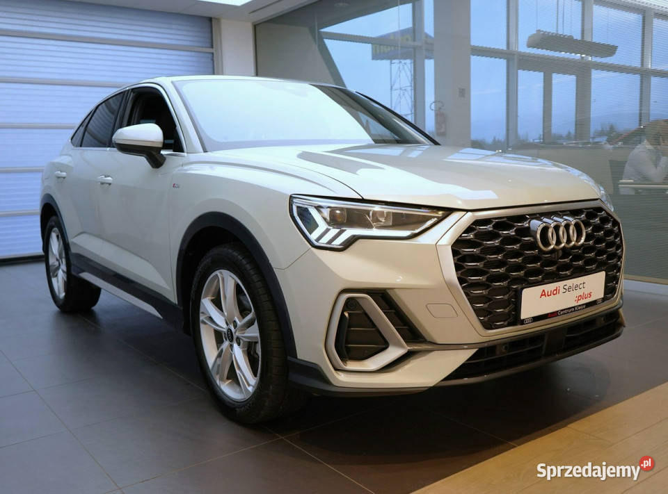 Audi Q3 Sportback 35TFSI 150 Sline Stronic Q3