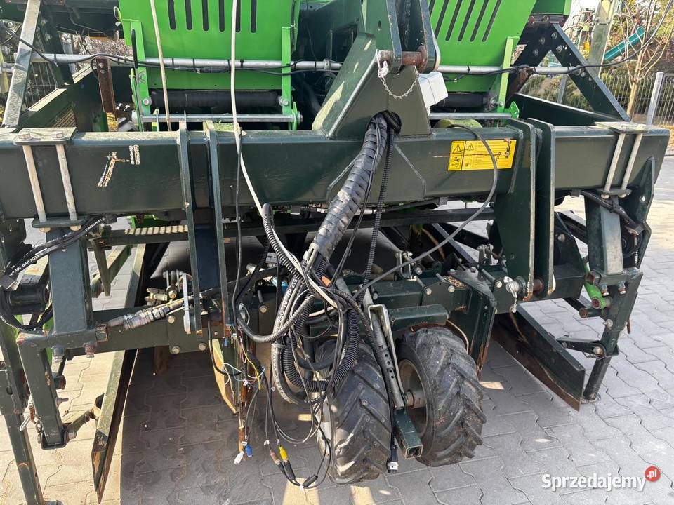 Sdazarka do ziemniaków