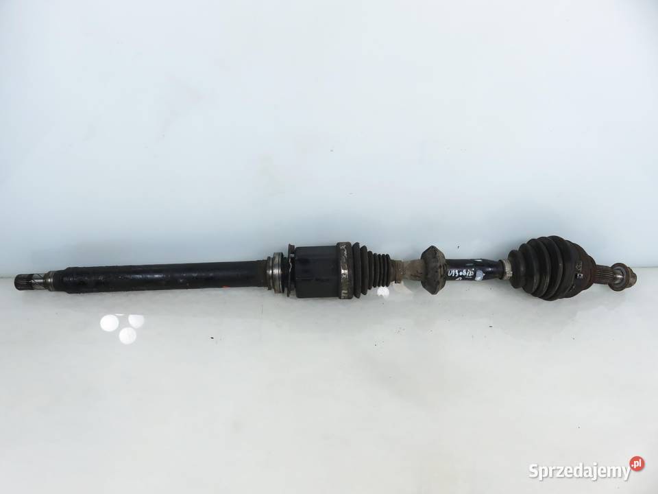 PÓŁOŚ PRAWA PRZEDNIA ALFA ROMEO 159 19 JTDM 8V sprzedam