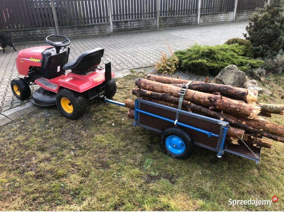 Przyczepka Wózek Traktorek Quad Olkusz sprzedam