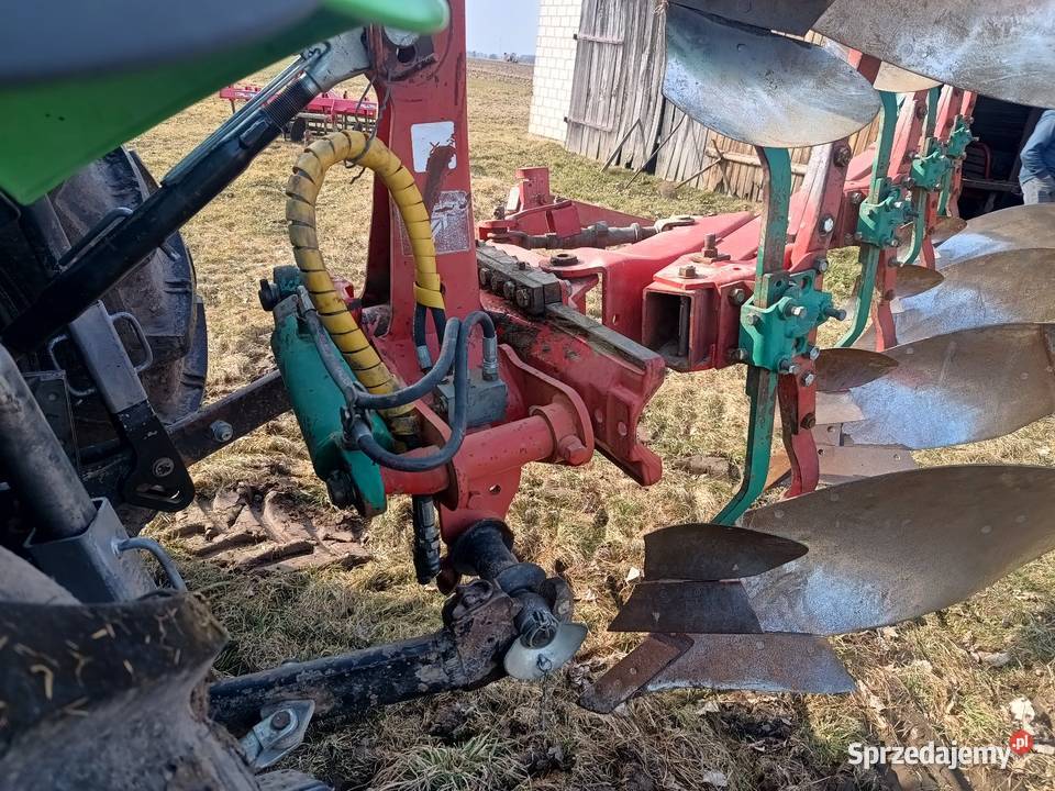 Pług Kverneland VD100 Pługi łódzkie