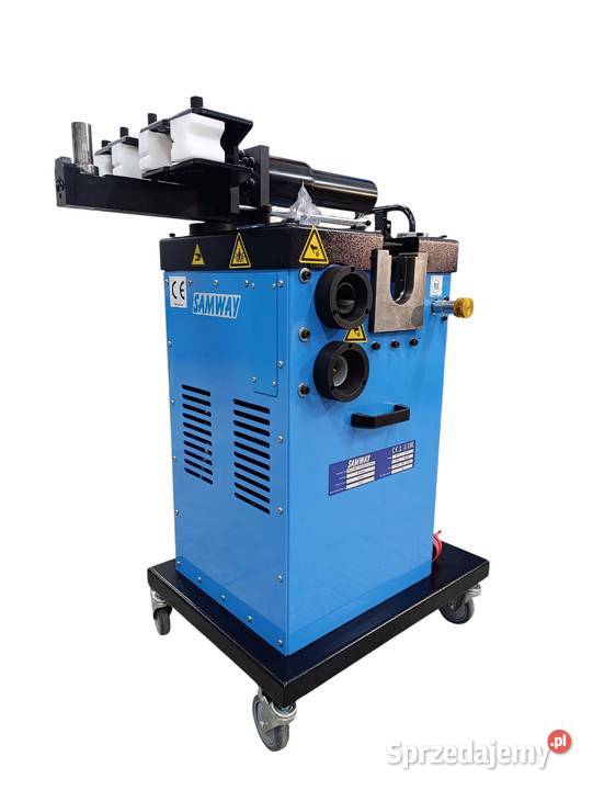 Giętarka do rur hydraulicznych T642 4w1 642mm Produkcja