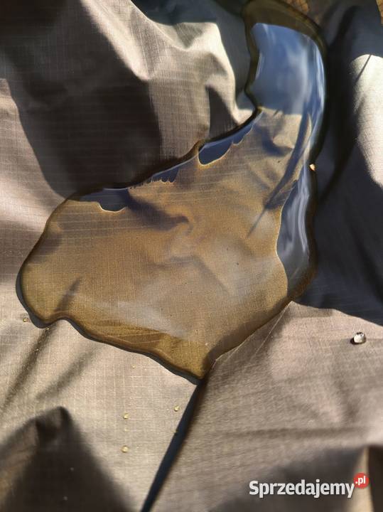 Tarp Ripstop Nylon 12000mm słupa wody Łódź sprzedam