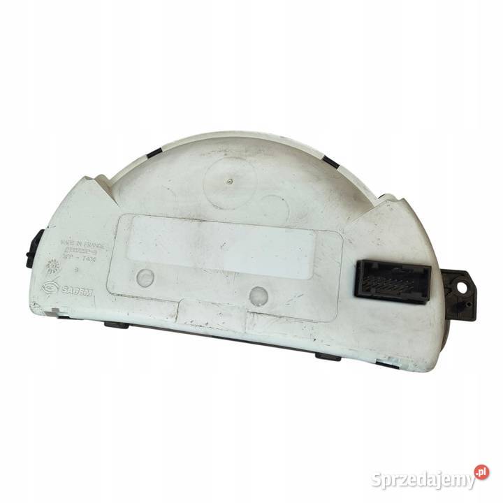 LICZNIK ZEGARY Citroen C3 I C2 11 14 8V 14 16 lubelskie