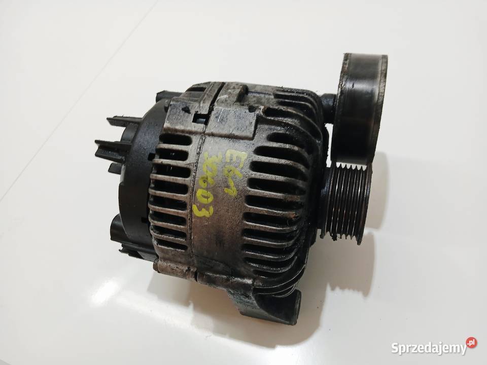 ALTERNATOR E60 E61 306D3 30D 0986080350 4824702 osobowe Strzyżewice