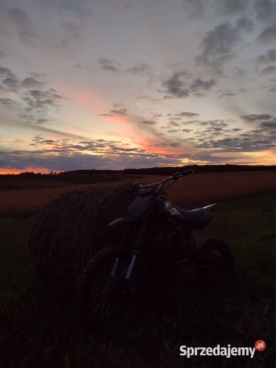 Cross 125 stan Jarosław