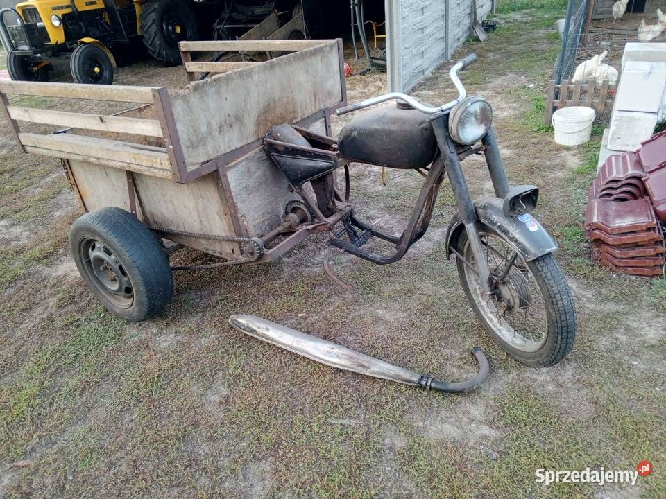 Wsk m06 B1 Karszyn sprzedam