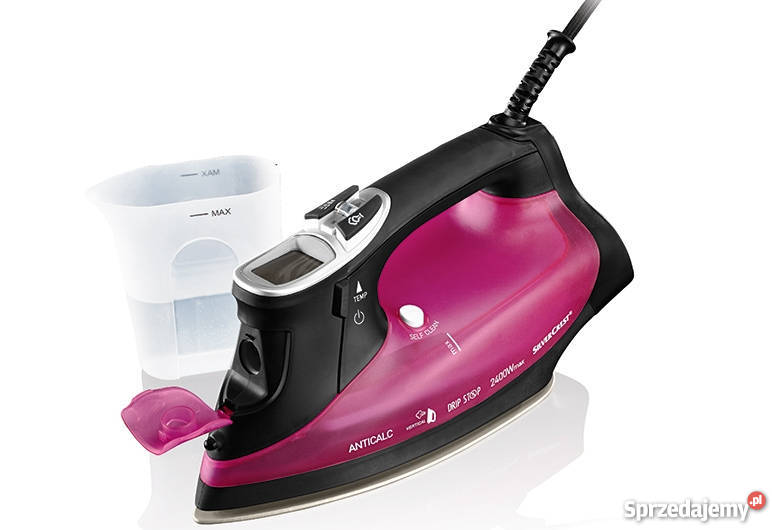 Żelazko parowe SilverCrest 2400 W Nowe Chojnów