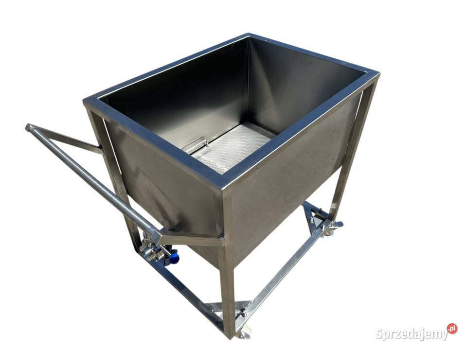 Wanna do solenia sera wanna solankowa 125 litrów