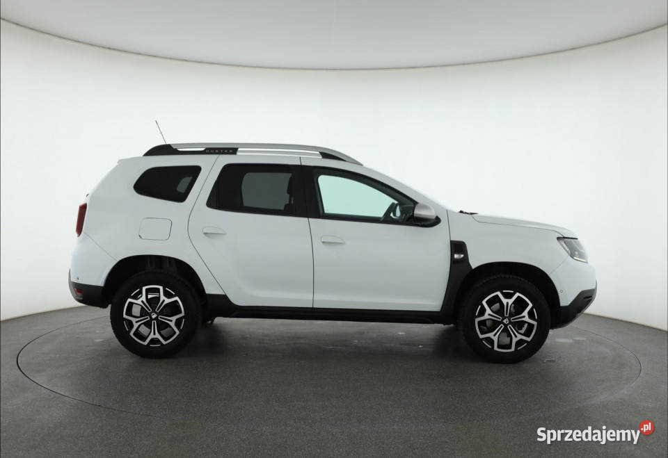 Dacia Duster 13 TCe elektryczne lusterka Piaseczno