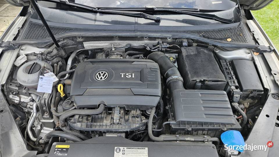 passat 18 tsi Highline polski salon bezwypadkowy Jarocin
